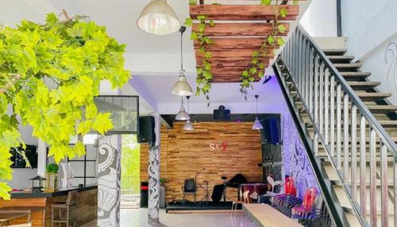 Recepcja - Sky Residence Tomohon Mitra RedDoorz