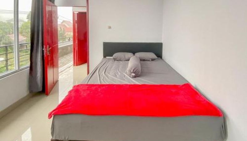 Pokój - Sky Residence Tomohon Mitra RedDoorz
