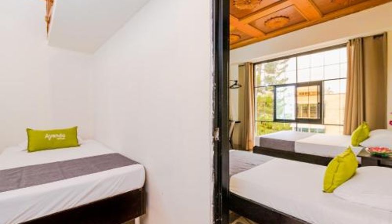 Standart oda - Hotel Caney Sede Ingenio