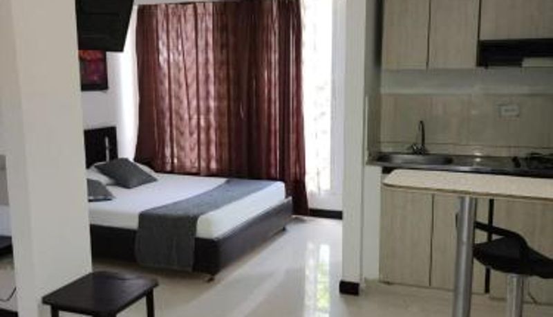 Zimmer - Hotel Plaza Norte Cali