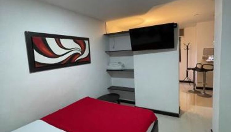Apartment - Hotel Plaza Norte Cali