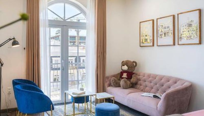 Habitación estándar - La Cle' Đà Lạt