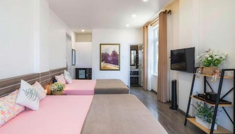 Habitación estándar - La Cle' Đà Lạt