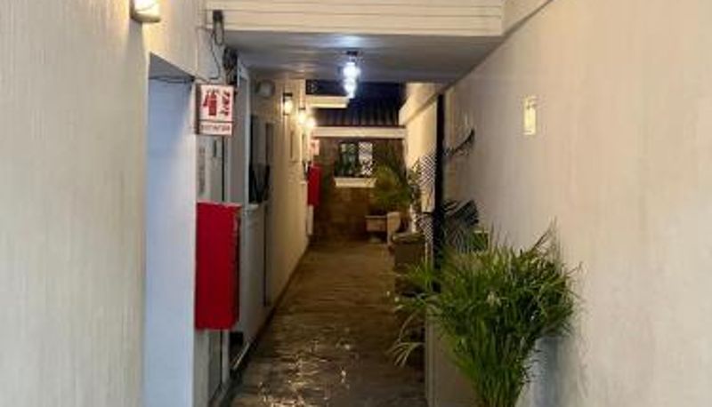 Area esterna dell'hotel - Hotel don Bosco