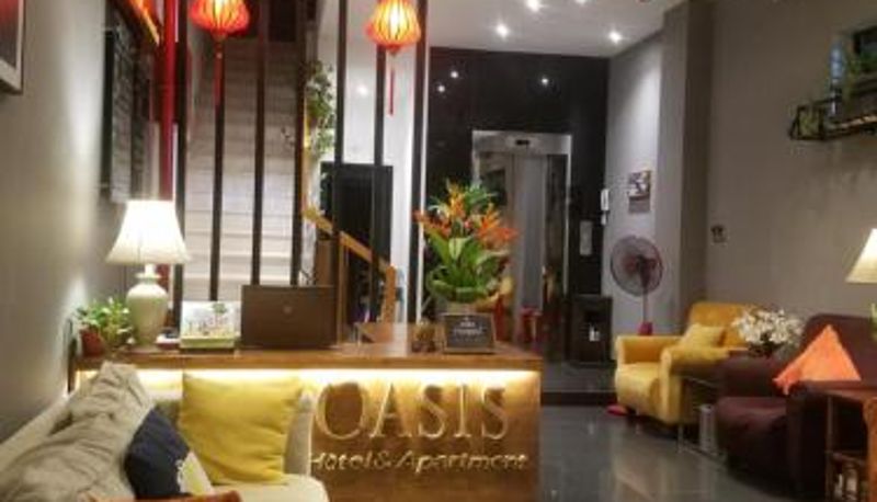 Info - Oasis Hotel & Apartment