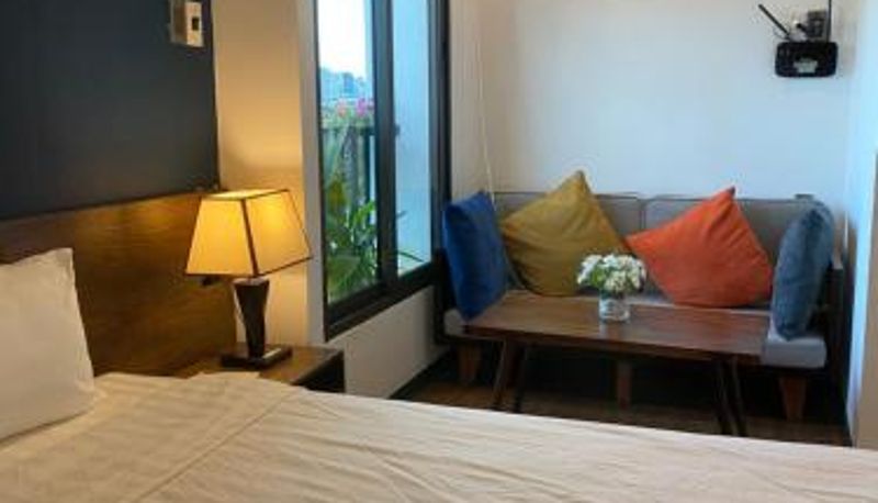 Camera standard - Oasis Hotel & Apartment