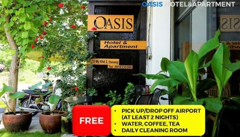 Info - Oasis Hotel & Apartment