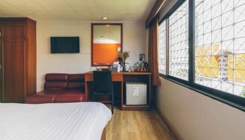 Camera - Atlas Bangkok Hotel