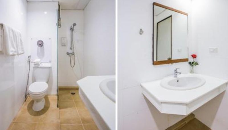 Bagno - Atlas Bangkok Hotel