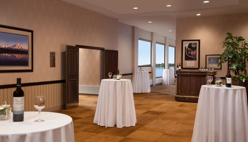 Sala conferenze - The Lakefront Anchorage
