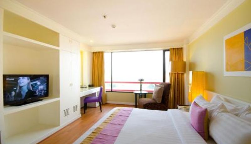 Zimmer - Tongtara Riverview Hotel