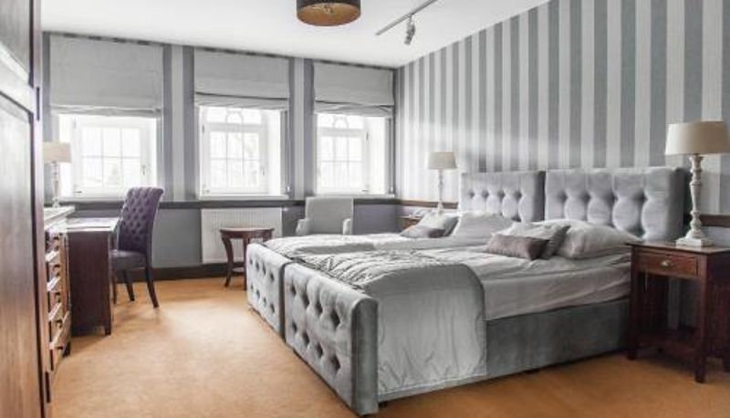Standart oda - Dwór Sanna