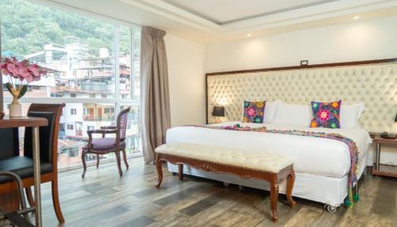 Info - Jaya Machu Picchu Boutique Hotel