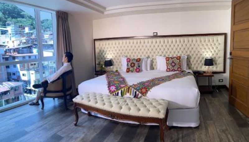 Info - Jaya Machu Picchu Boutique Hotel
