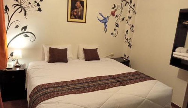 Standard room - Inkas Land