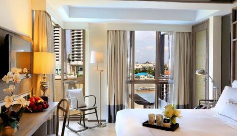 Camera - Riva Surya Bangkok