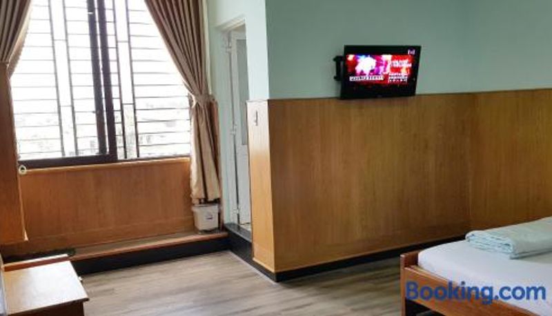Camera standard - Cao Nguyen Hotel - Gia Lai