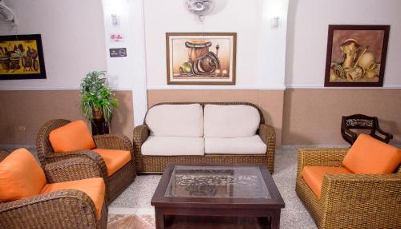 Info - Hotel Villa Dilia