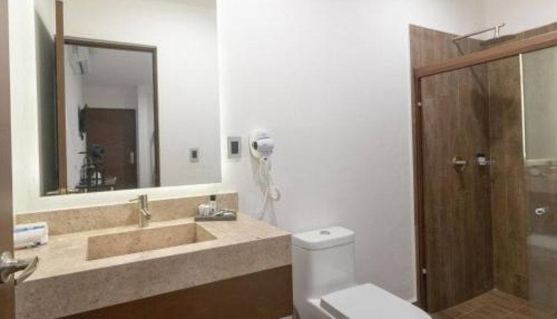 Bathroom - Fraga Hotel Boutique
