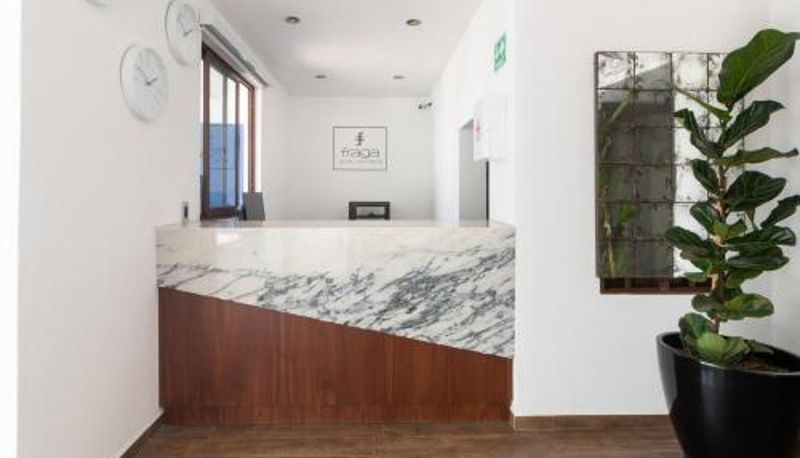 Reception - Fraga Hotel Boutique