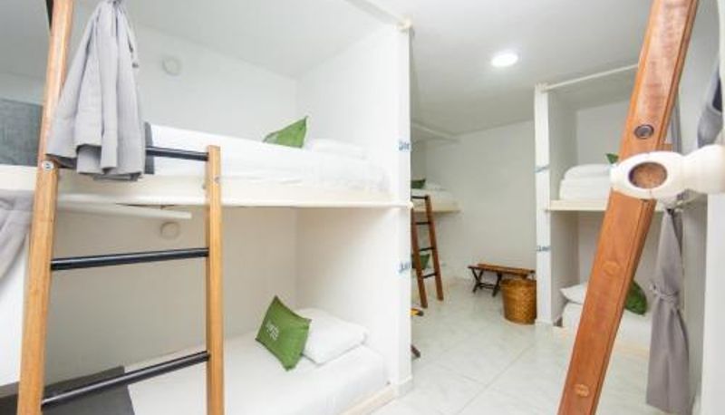 Info - Hotel Cartagena Blue