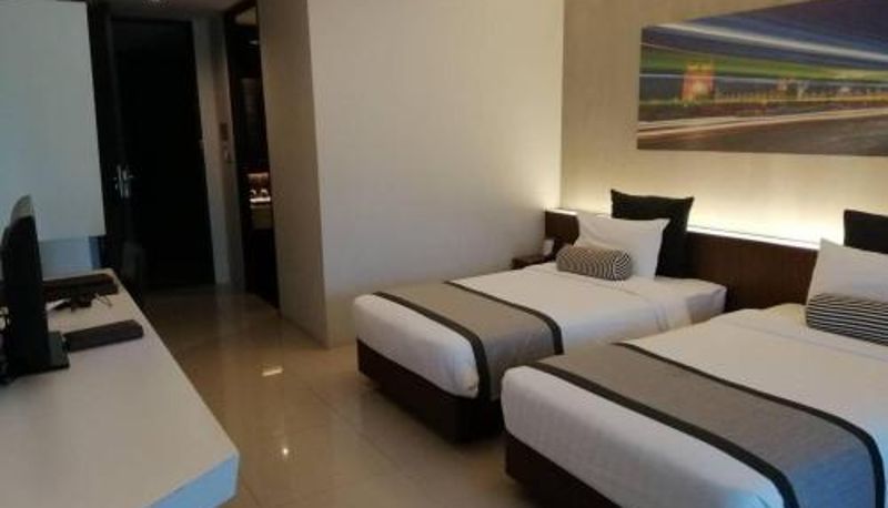 Kamer - Nine Forty One Hotel
