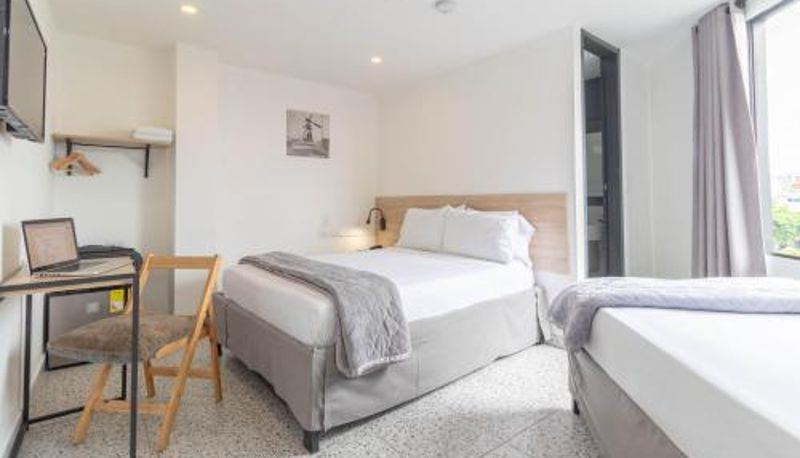 Info - Bianco Hotel Boutique