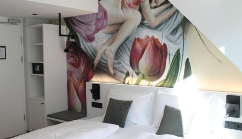 Informacje - ART-INN Design Self-Check-in-Hotel