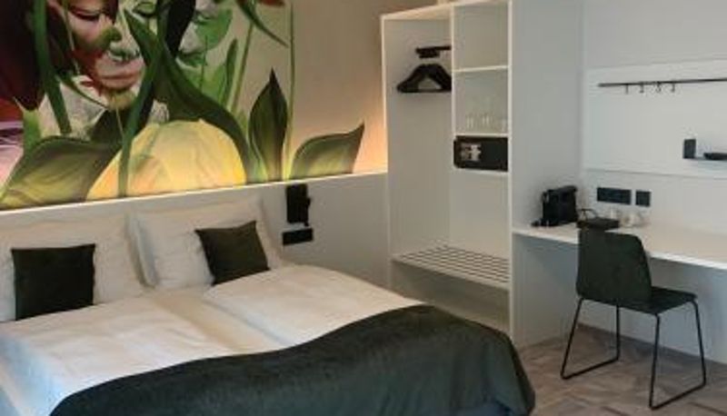 Informacje - ART-INN Design Self-Check-in-Hotel