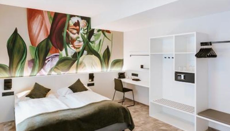 Apartament - ART-INN Design Self-Check-in-Hotel