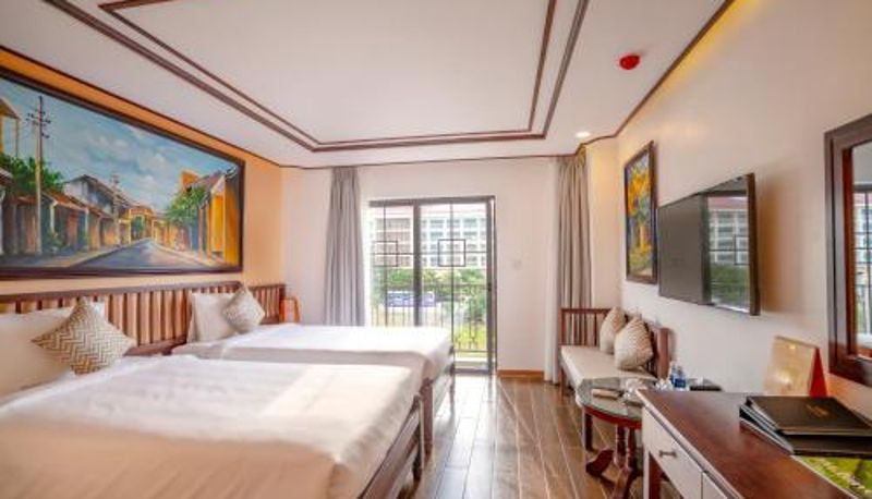 Pokój - Fivitel Hoi An Hotel