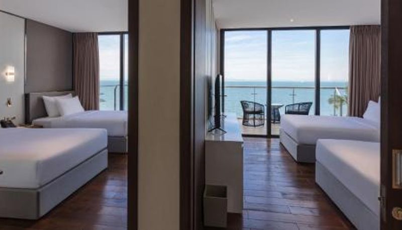 Süit - Prince Hotel Da Nang
