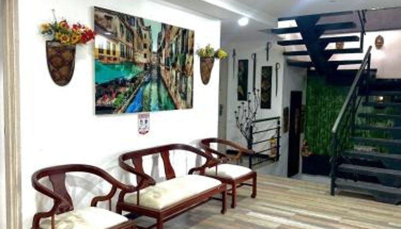 Info - Hotel Los Maderos
