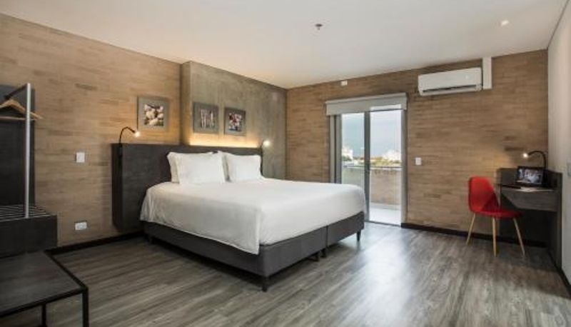 Zimmer - Hotel Quinta Norte Chipichape