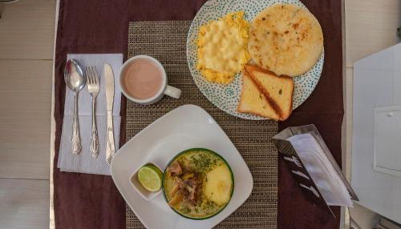 Info - Hotel Casa Blanca Bogota