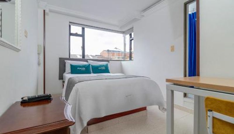 Info - Hotel Casa Blanca Bogota