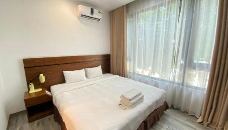 Daire - Hana Stay Trần Quốc Hoàn