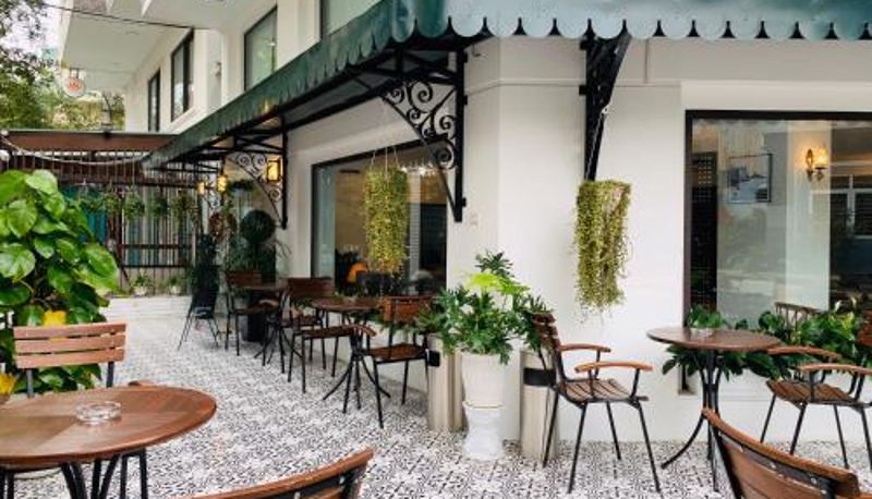 Bilgi - Hana Stay Trần Quốc Hoàn