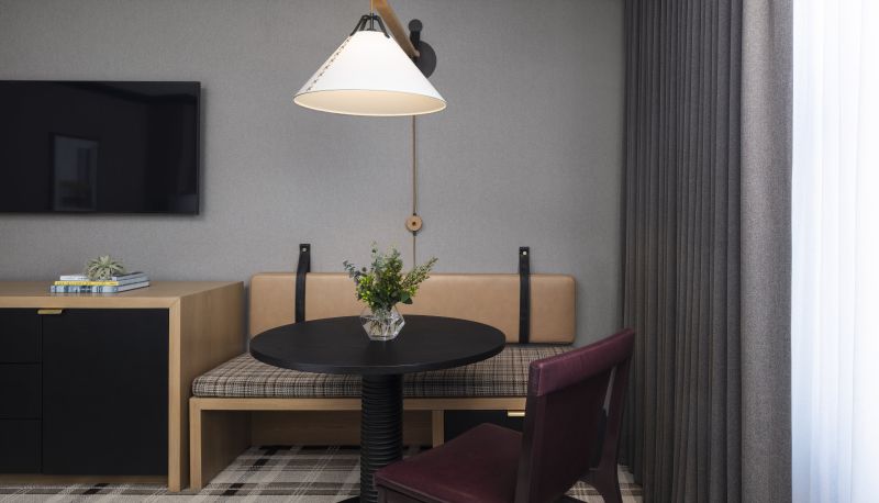 Kamer - Omni Interlocken Hotel