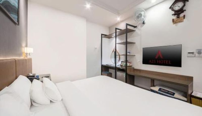 客室 - A25 Hotel - 193 Trung Kinh