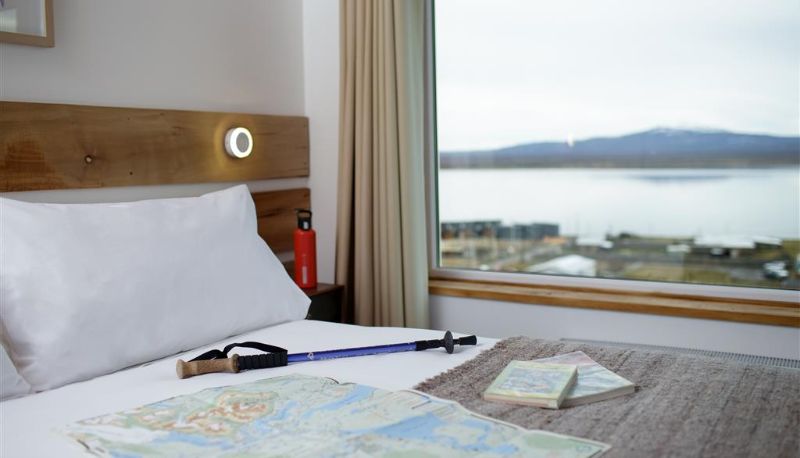 Camera - Best Western Patagonia