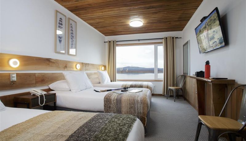Camera - Best Western Patagonia