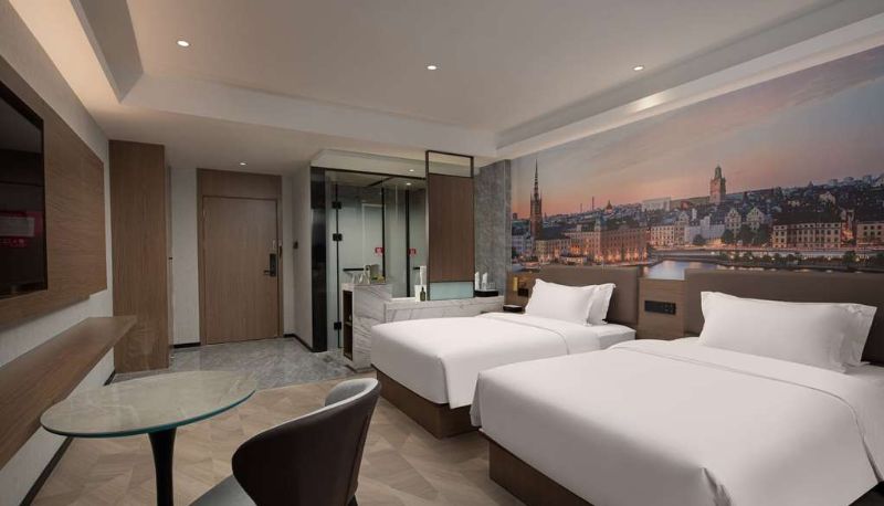 Camera - Ramada Encore by Wyndham Wuhan West