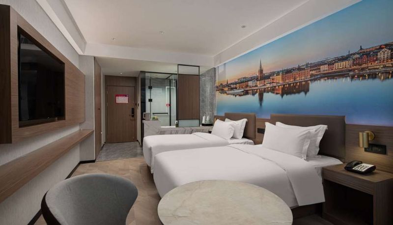 Camera - Ramada Encore by Wyndham Wuhan West