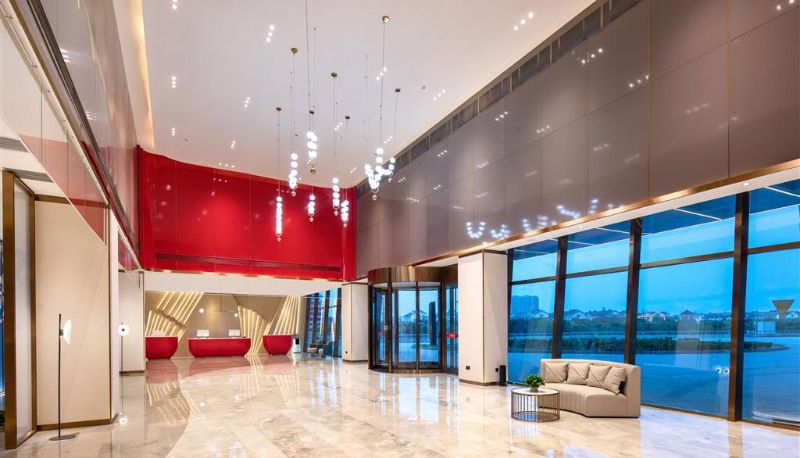 Hall - Ramada by Wyndham Huzhou Wuxing