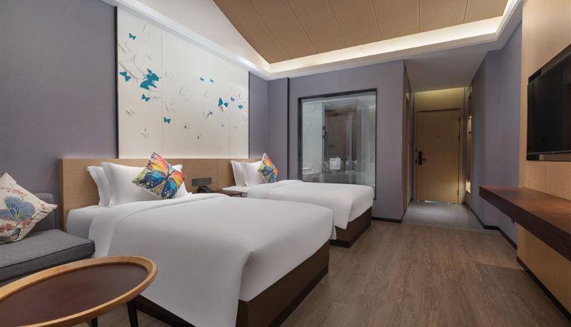 Camera - Ramada by Wyndham Guilin Yangshuo Resort