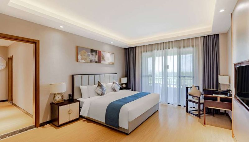 Camera - Howard Johnson Lakeview Hotel Huaibei