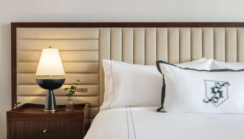 Zimmer - Omni Severin Hotel