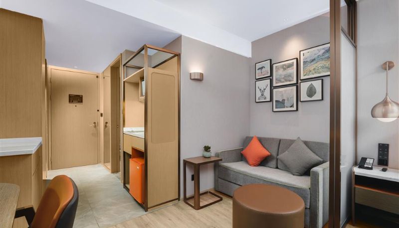 Zimmer - Home2 Suites by Hilton Bole