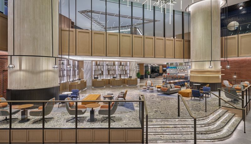 Hall - Four Points by Sheraton Kuala Lumpur City Centre